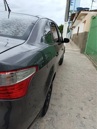 Fiat Grand Siena 1.4 EVO Flex 8V 4P 2021