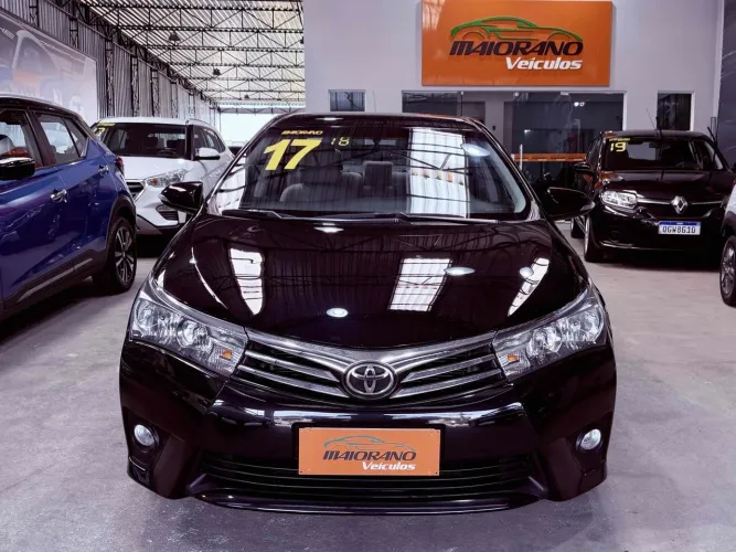 Toyota Corolla XEI 2.0 Flex 16V Aut. 2017