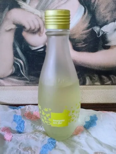 Perfume descontinuado Natura Águas Laranjeira em flor 