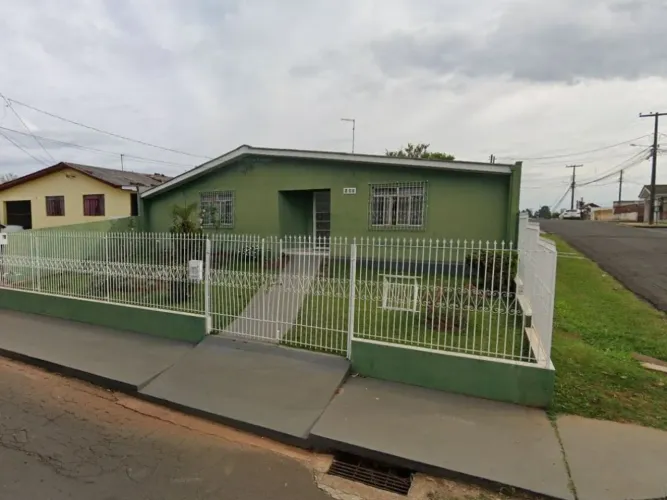 Casa em Terreno de 325 m² - Neves - Ponta Grossa - PR