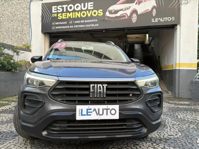 Fiat Pulse Drive 1.0 Turbo 200 Flex Aut. 2022