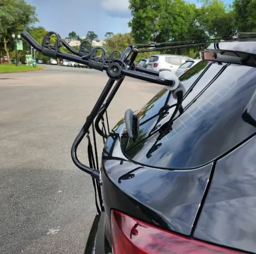 Transbike Porta Malas para até 2 Bicicletas - Curitiba Centro