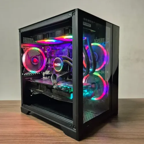 PC Gamer TOP (GTX 1080 Ti + 512 GB NVMe) c/ Garantia !