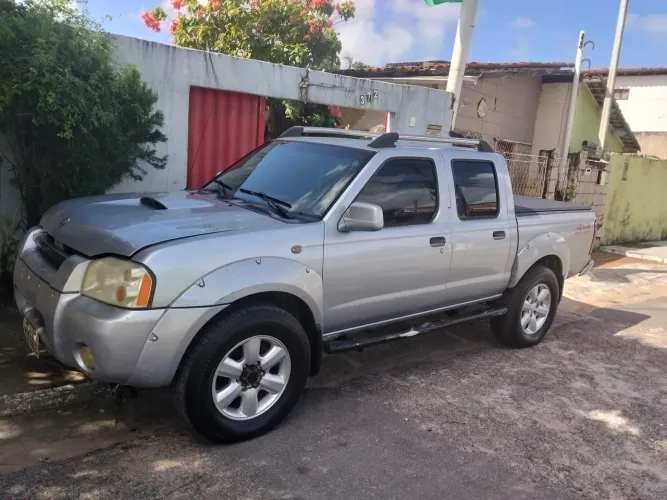 Nissan Frontier XE/ XE Tit. CD 4X4 2.8 TDI Dies 2006