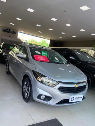 Chevrolet Onix Hatch LTZ 1.4 8V Flex Aut. 4P 2019