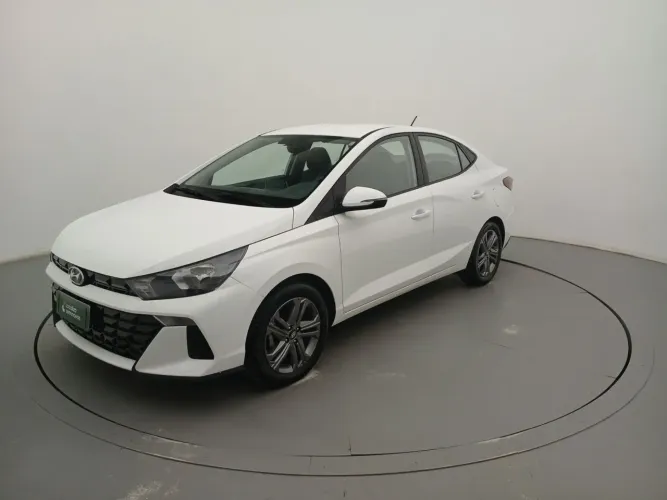 Hyundai HB20S Comfort Plus 1.0 TB Flex 12V AUT 2025