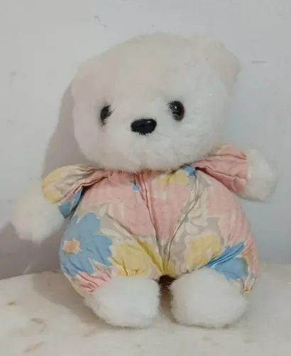Urso de Pelúcia de Pijama