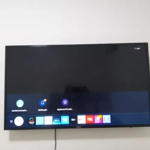 Televisão Samsung 43 polegadas 