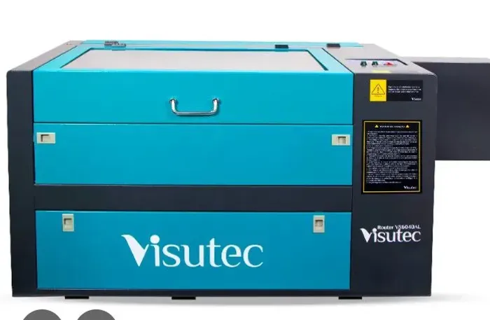Cnc router laser VS6040
