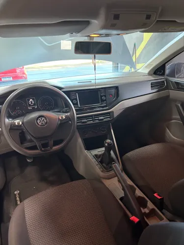 Volkswagen Polo 1.6 MSI Flex 16V 5P 2018