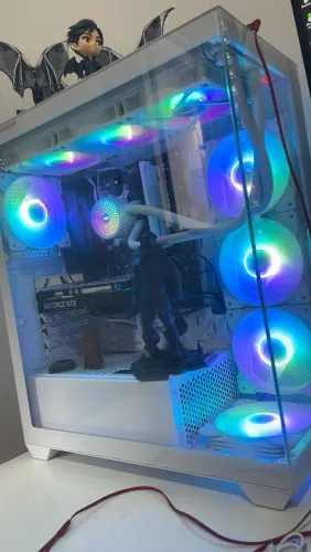 Placa de vídeo nvidia gtx 1650