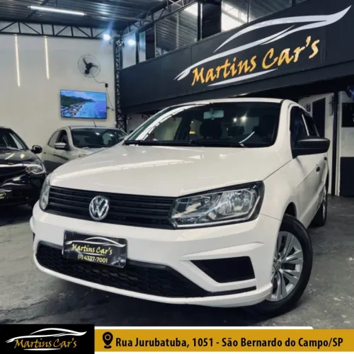Volkswagen Voyage 2023