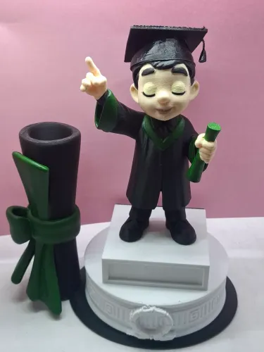 Presente para formatura.