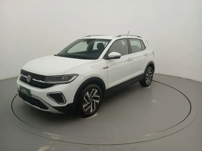 Volkswagen T-Cross Highline 1.4 TSI Flex 16V 5P AUT 2025