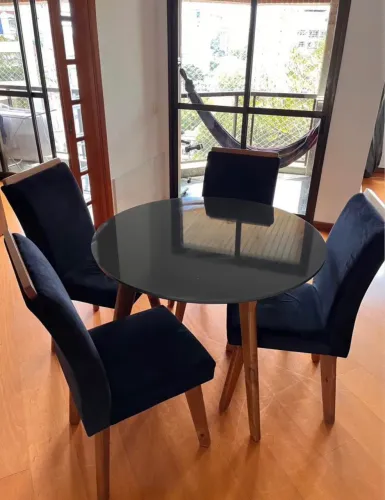 Mesa 4 lugares