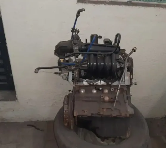 Motor fire flex 1.0 8V 