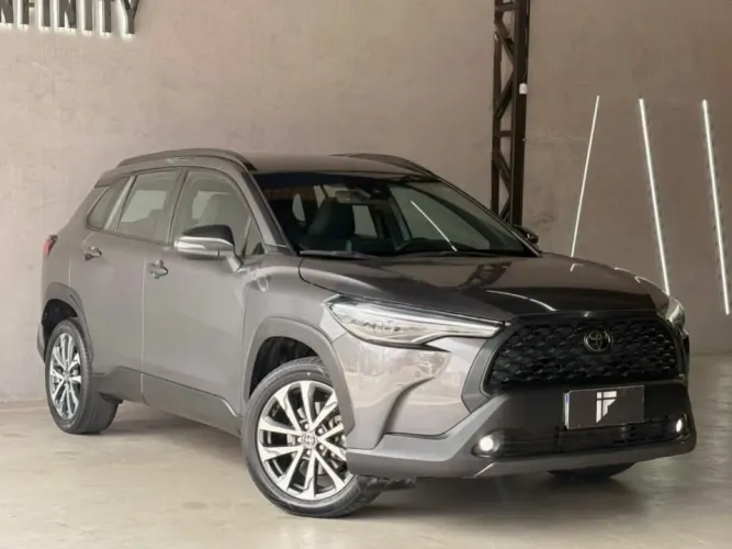 Toyota Corolla Cross XRE 2.0 16V Flex AUT 2023