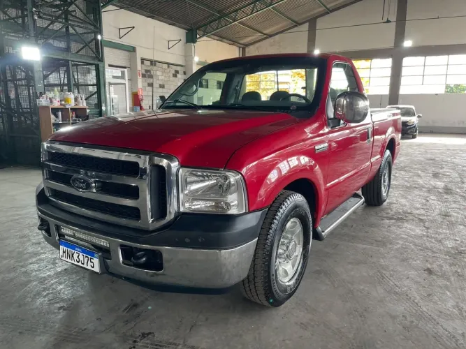 Ford F-250 XL 4.2 Turbo Diesel 2000