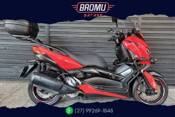 Yamaha - Xmax 250 Abs -  2023