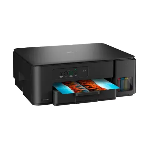 Impressora Multifuncional Tanque de Tinta Brother DCP-T230, USB, Bivolt