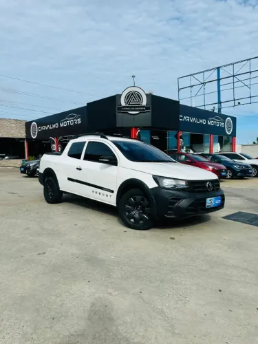 Volkswagen Saveiro Robust 1.6 Total Flex 16V CD 2025