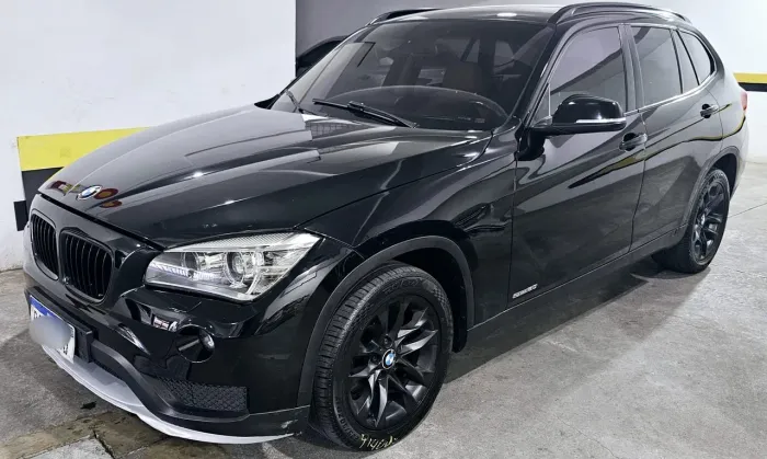 BMW X1 Sdrive 20I 2.0/2.0 TB Acti.flex Aut. 2015