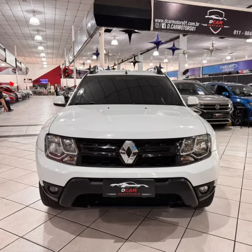 Renault Duster Dynamique 1.6 Hi-flex 16V Mec. 2019