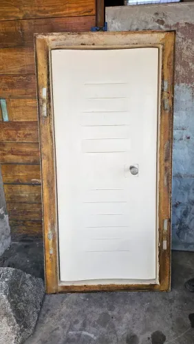 Porta para câmera fria