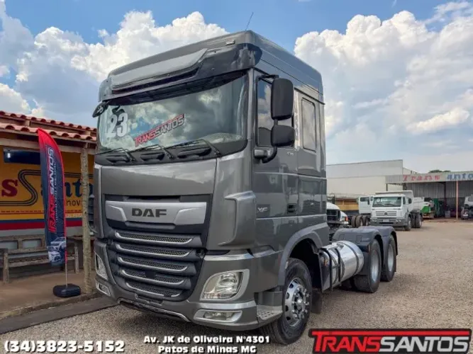 DAF XF 530 6x4 (E6) ano 2023