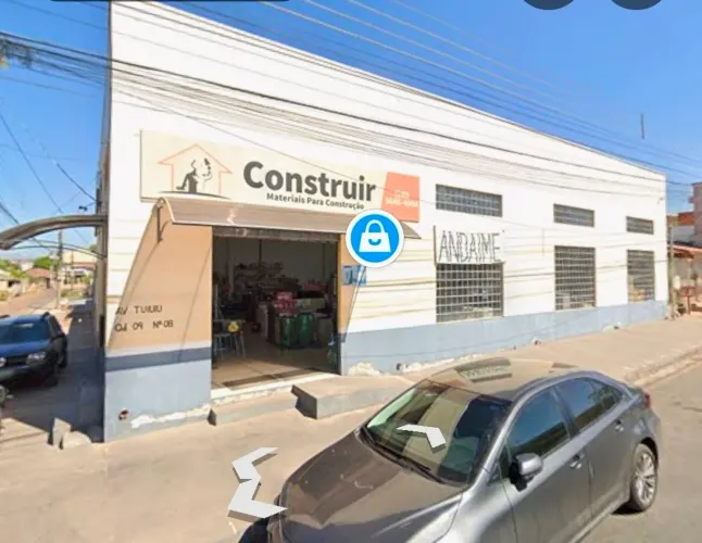 Motorista contratando