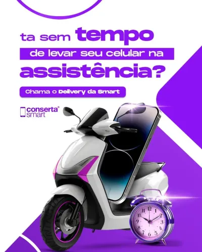 Troca de tela 