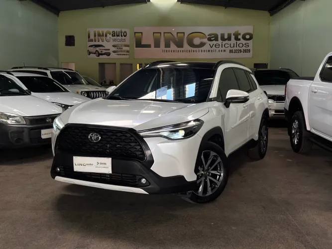 Toyota Corolla Cross XRE 2.0 16V Flex AUT 2022