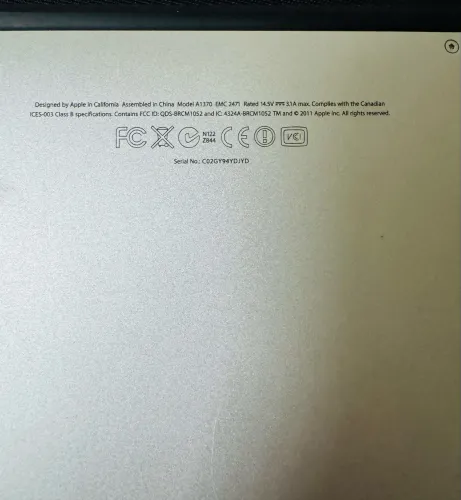 MacBook