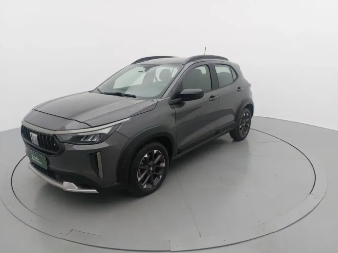 Fiat Pulse Audace Turbo 200 Aut. (hibrído) 2026