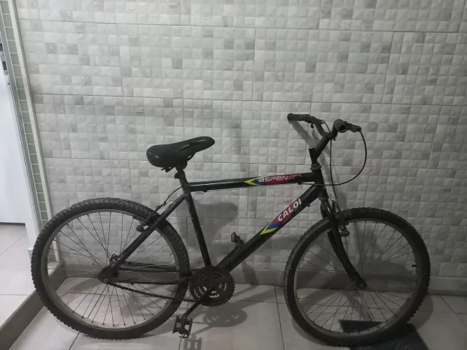 BICICLETA CALOI ASPEN - ARO 26 