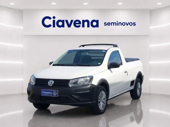 Volkswagen Saveiro Surf 1.6 MI Total Flex 2P 2023