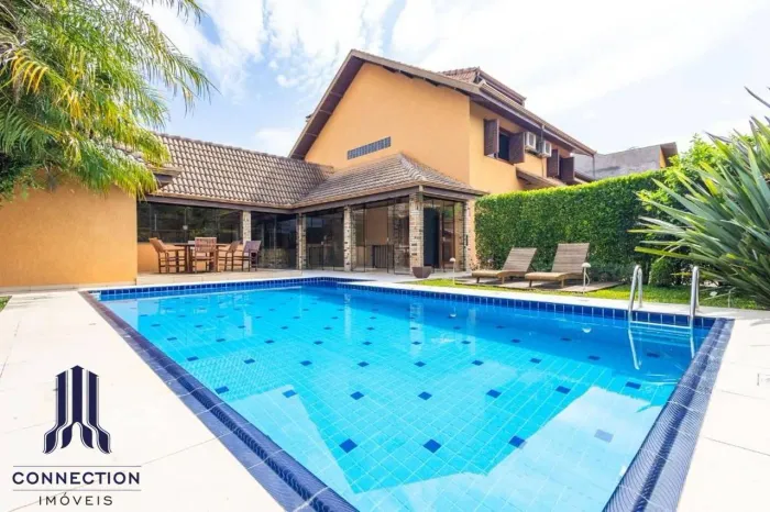 Casa com 4 dormitórios, 449 m² - venda por R$ 3.500.000,00 ou aluguel por R$ 20.283,20/mês