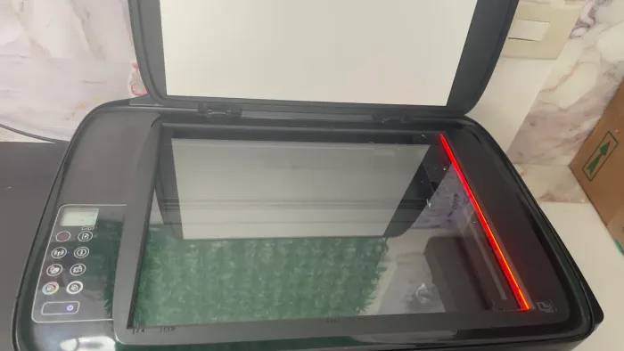 Impressora hp ink tank para reparo