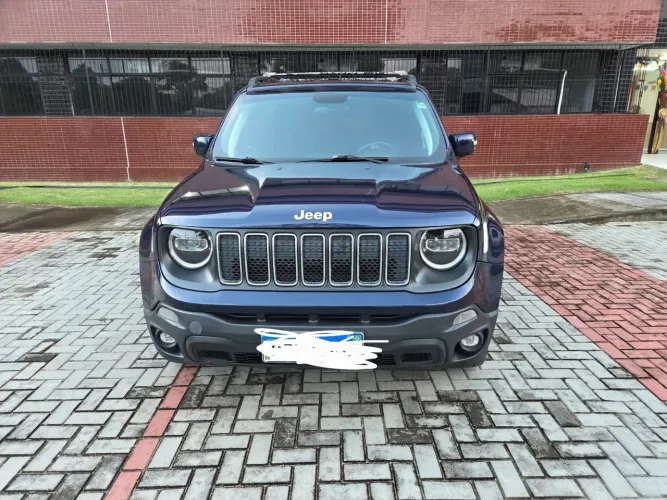 Jeep Renegade Longitude 2.0 4X4 TB Diesel AUT 2020