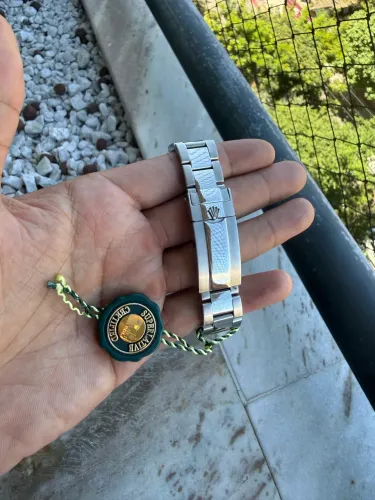 Relógio Rolex yacht master 
