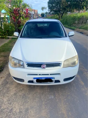 Fiat Palio 1.0/ Trofeo 1.0 Fire/ Fire Flex 4P 2016