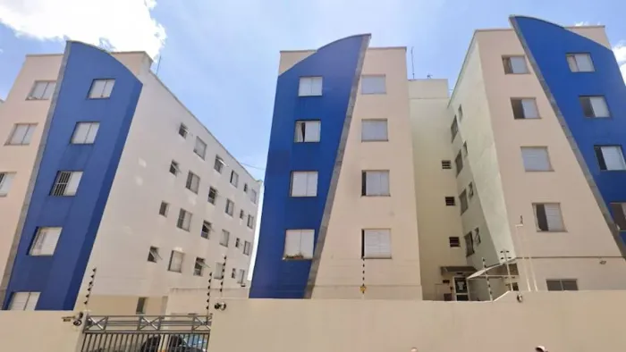 Apartamento no "Condomínio Residencial Bruna!" - São Bernardo - Campinas/SP