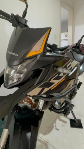 XRE 300 ABS Baixo KM Raridade