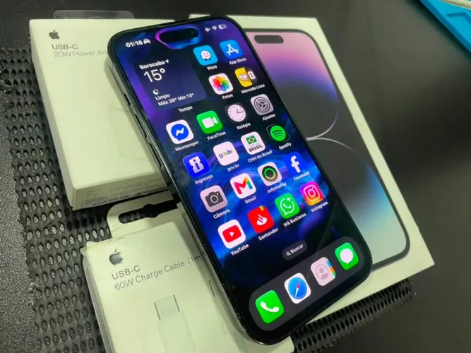 iPhone 14 PRO Americano