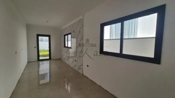 Oportunidade - Casa Condomínio - Caçapava - Malibu Residencial - 3 Dormitórios - 119m².