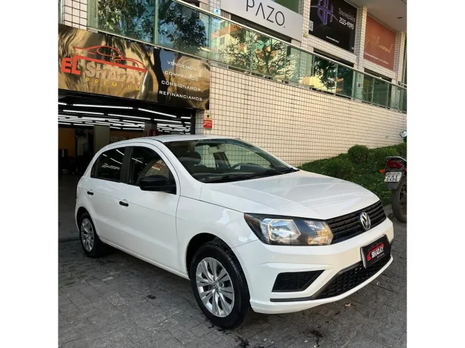 Volkswagen Gol Geração VII MSI 1.6 8V Flex Mec. 4P 2020