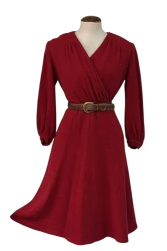 Vestido vintage