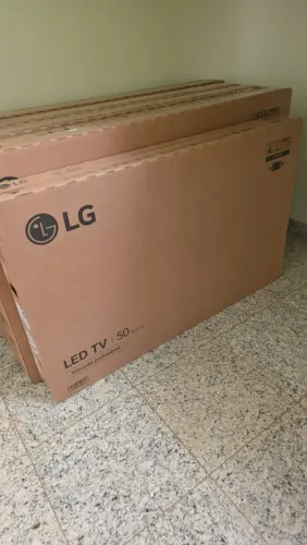 Tv LG 50 4k