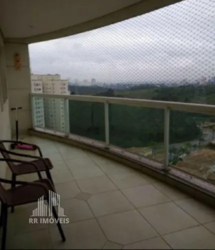 RR9303 Apartamento 133m² CONDOMÍNIO RESORT TAMBORÉ - OPORTUNIDADE - 4 Dorms 3 Vagas - Sant