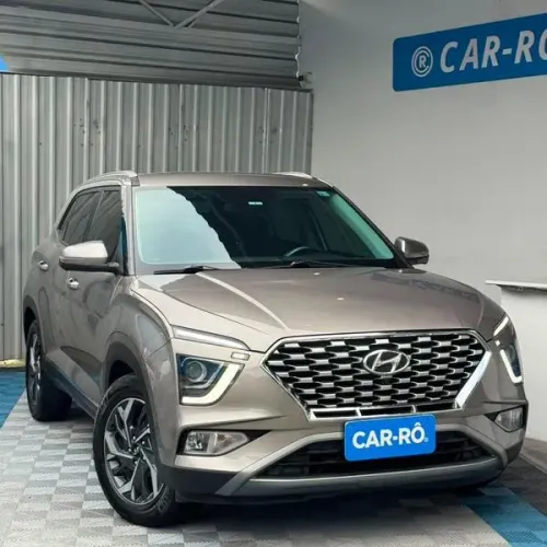 Hyundai Creta Platinum 1.0 TB 12V Flex AUT 2022
